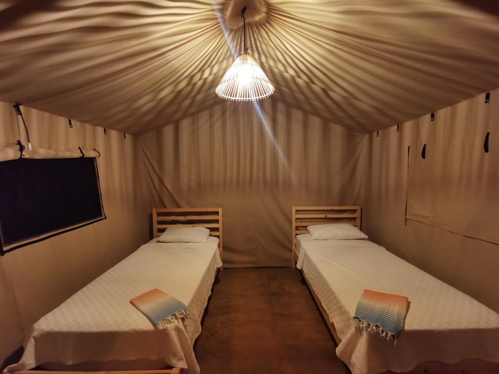 Hotel Kas Joy Glamping Zimmer foto